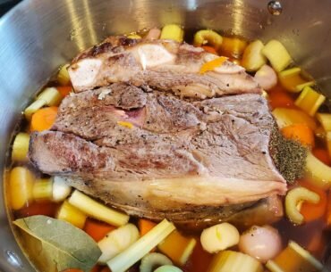 Sunday Dinner: Pot Roast